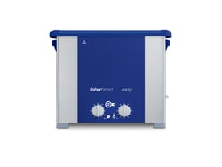Fisherbrand Elmasonic Easy 100 H con cubierta 9,5 L:Cepillos y limpiadores